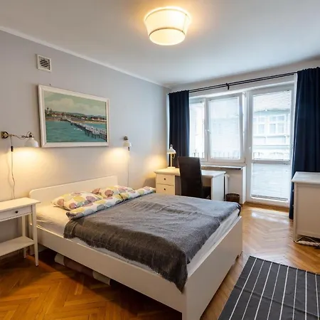 White Pier Apartamento *