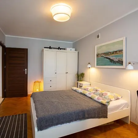 White Pier Apartamento Sopot