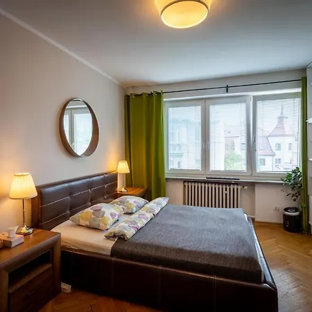 Lägenhet White Pier Apartament