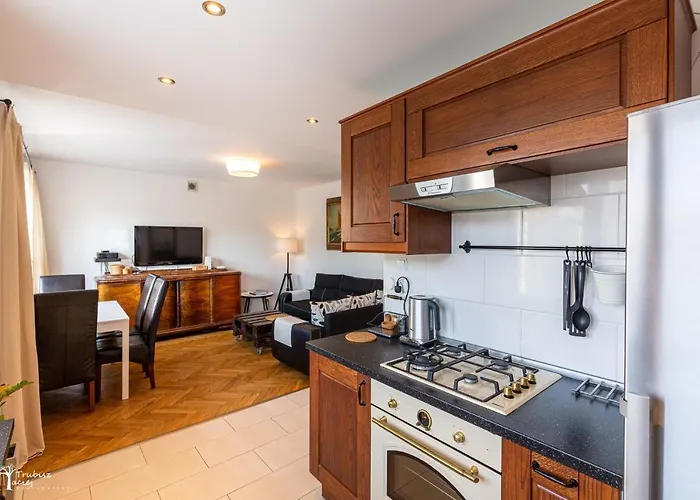 White Pier Apartament