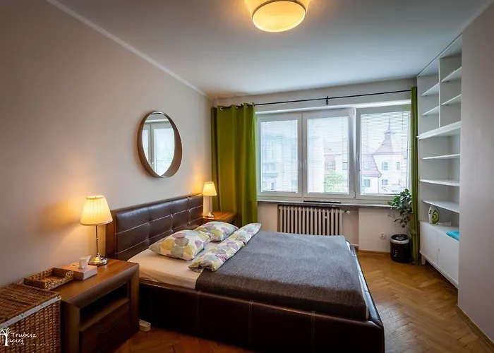 Lägenhet White Pier Apartament