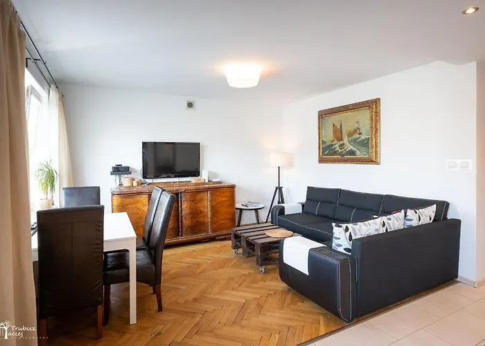 White Pier Apartament Lägenhet *