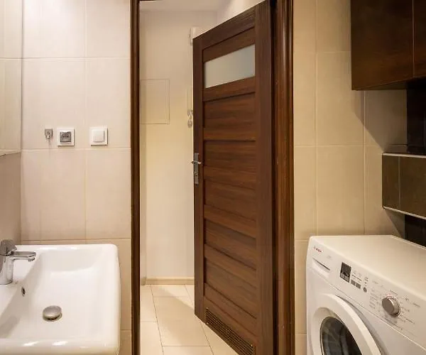 Lägenhet White Pier Apartament *